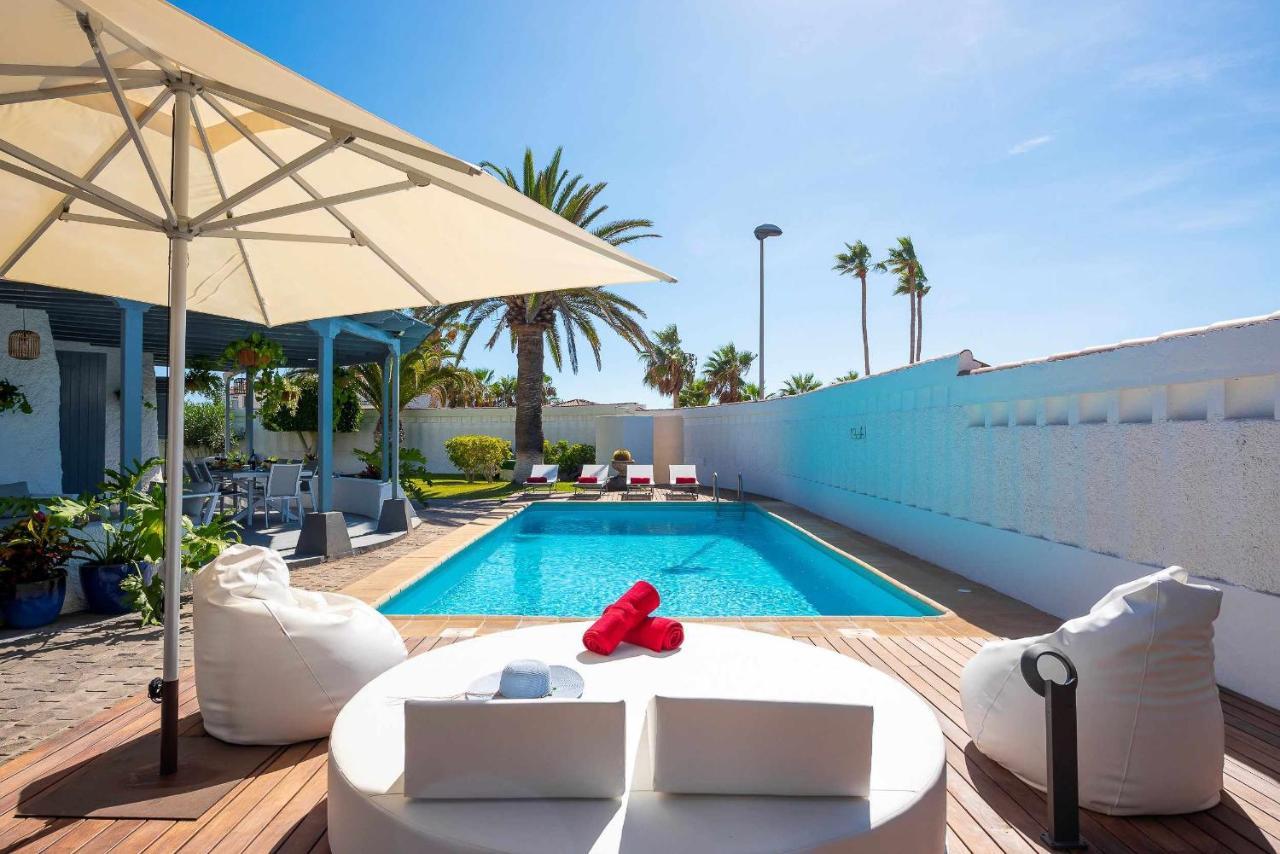 Villa Bolson By Welcome Tenerife Puerto de Santiago  Εξωτερικό φωτογραφία