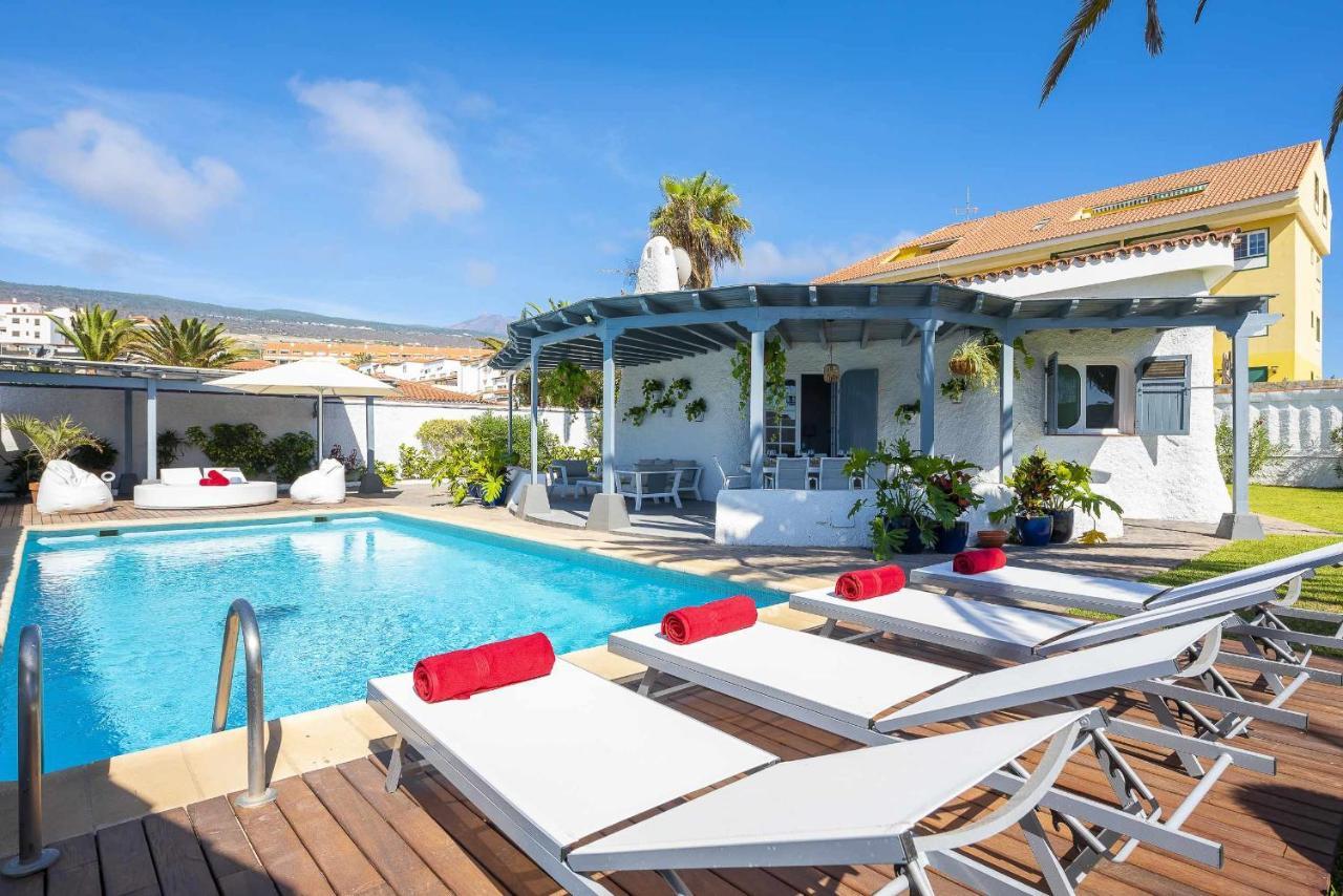 Villa Bolson By Welcome Tenerife Puerto de Santiago  Εξωτερικό φωτογραφία
