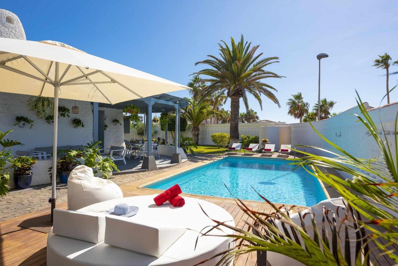 Villa Bolson By Welcome Tenerife Puerto de Santiago  Εξωτερικό φωτογραφία