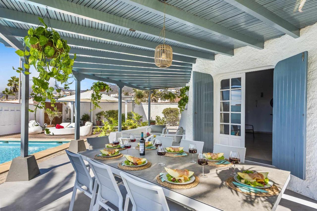 Villa Bolson By Welcome Tenerife Puerto de Santiago  Εξωτερικό φωτογραφία