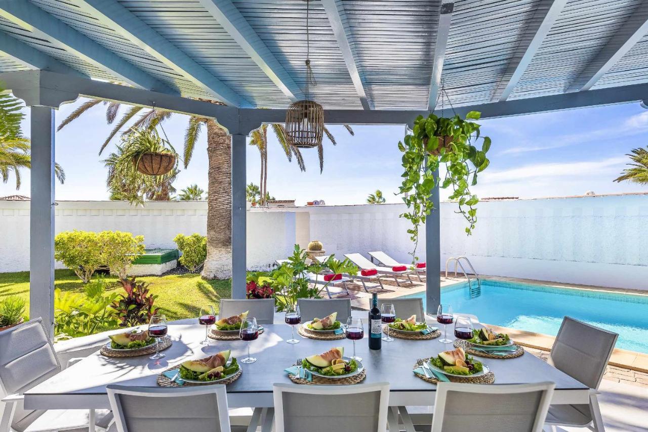 Villa Bolson By Welcome Tenerife Puerto de Santiago  Εξωτερικό φωτογραφία