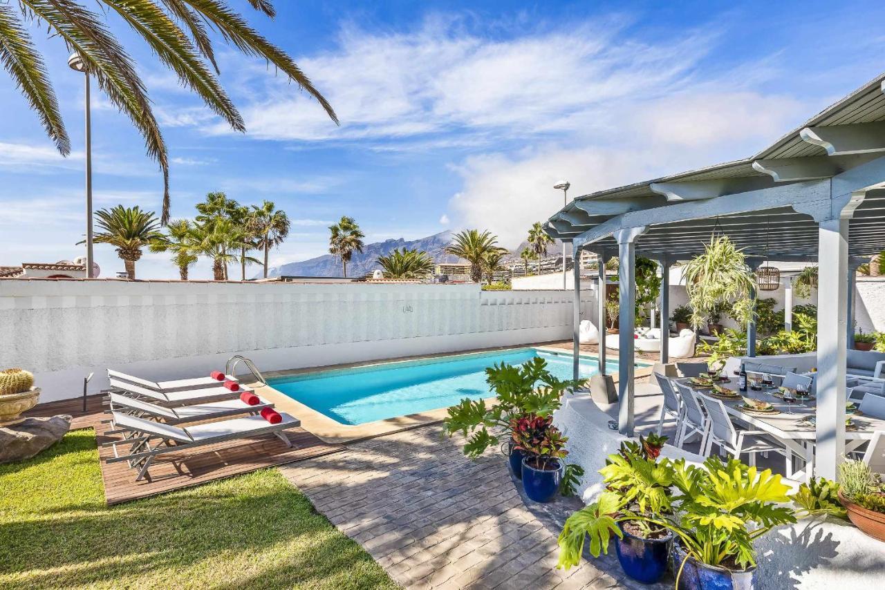 Villa Bolson By Welcome Tenerife Puerto de Santiago  Εξωτερικό φωτογραφία
