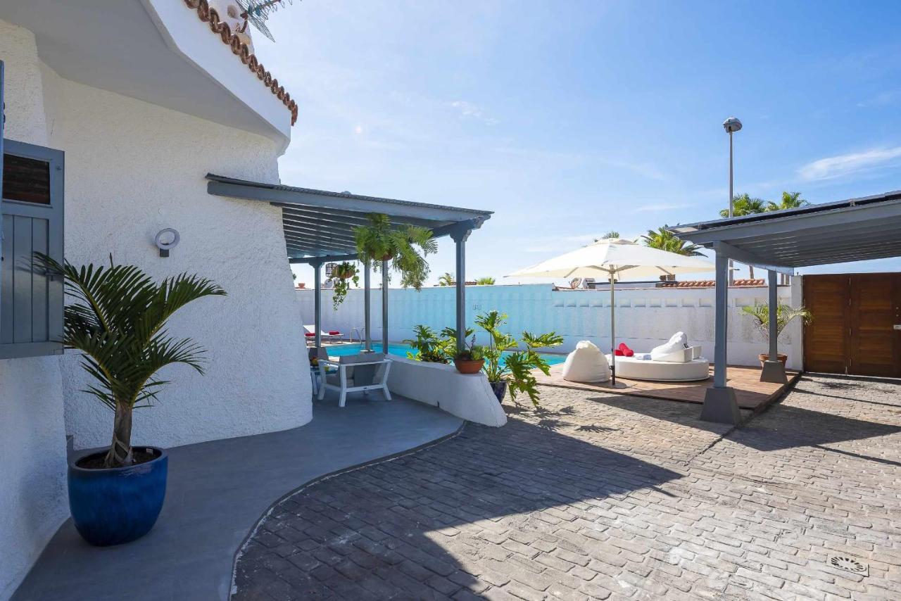 Villa Bolson By Welcome Tenerife Puerto de Santiago  Εξωτερικό φωτογραφία