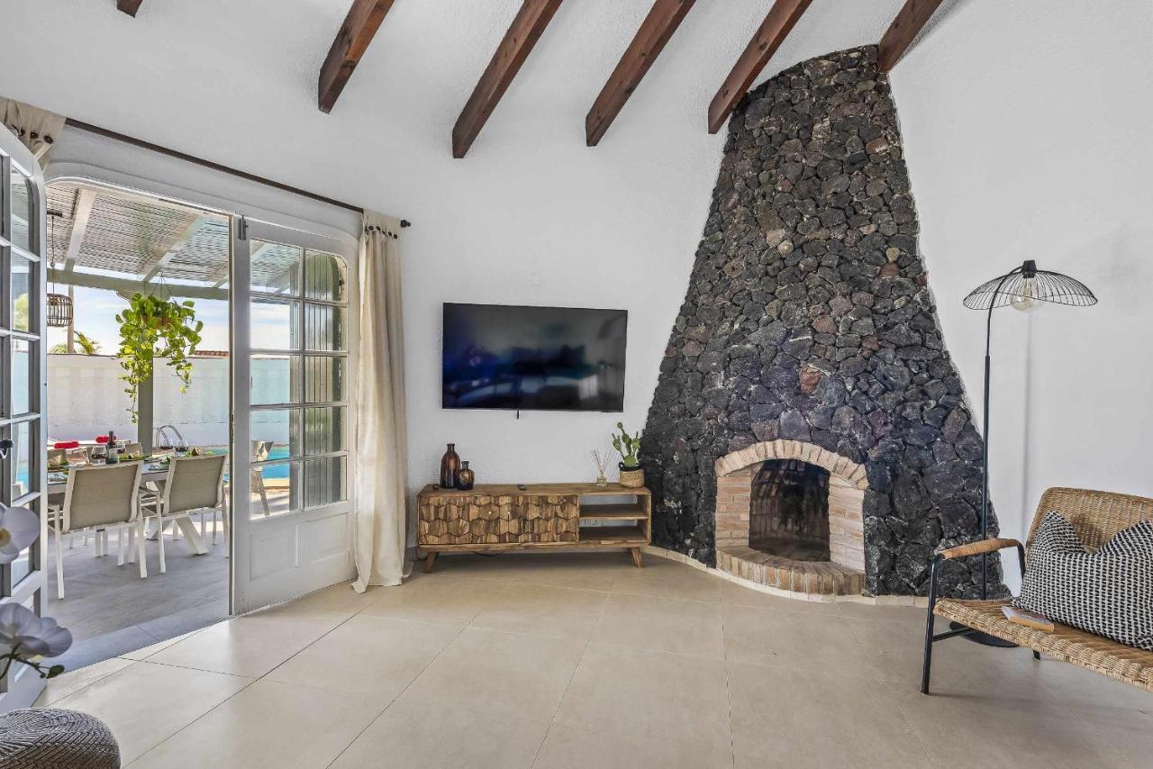 Villa Bolson By Welcome Tenerife Puerto de Santiago  Εξωτερικό φωτογραφία