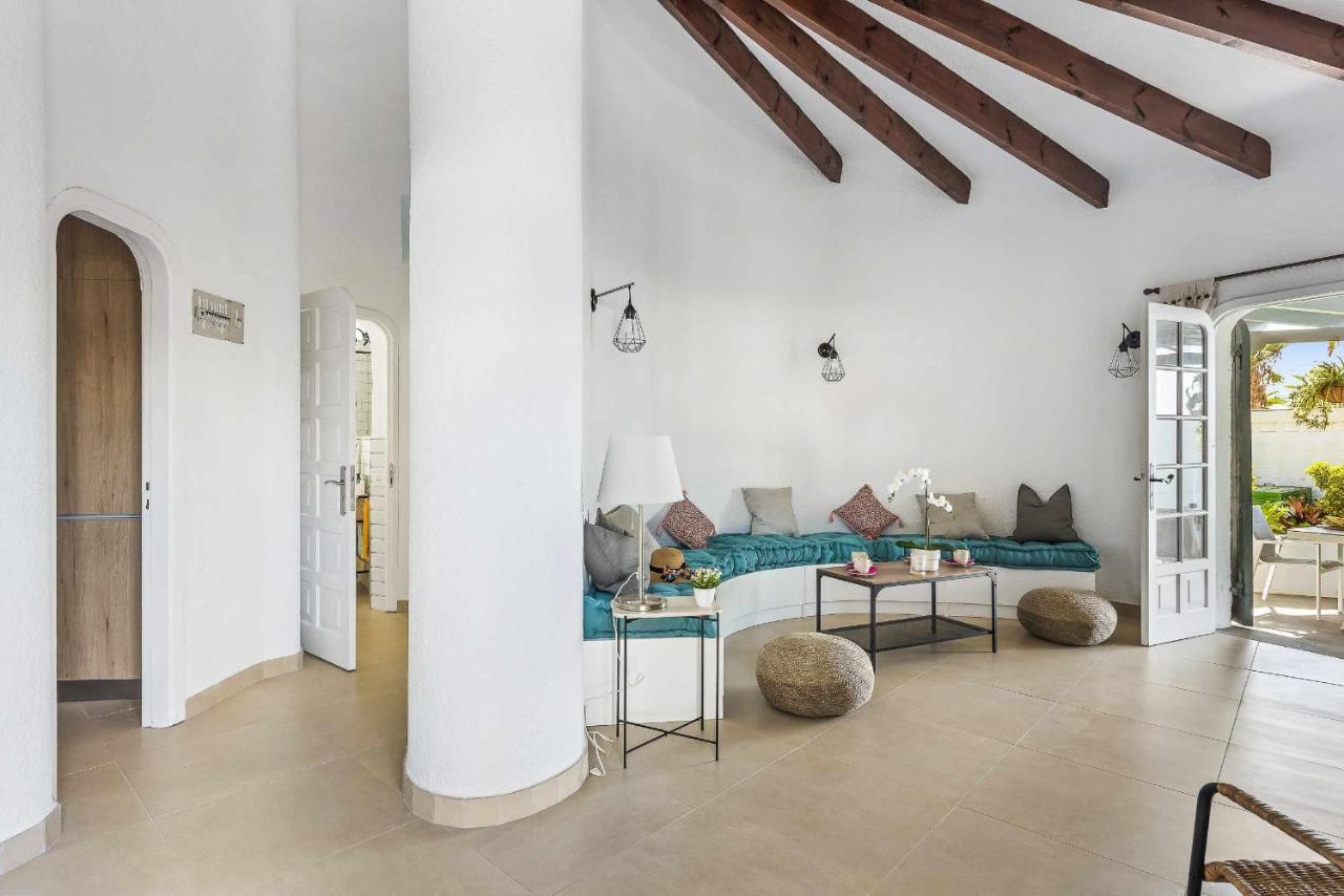 Villa Bolson By Welcome Tenerife Puerto de Santiago  Εξωτερικό φωτογραφία